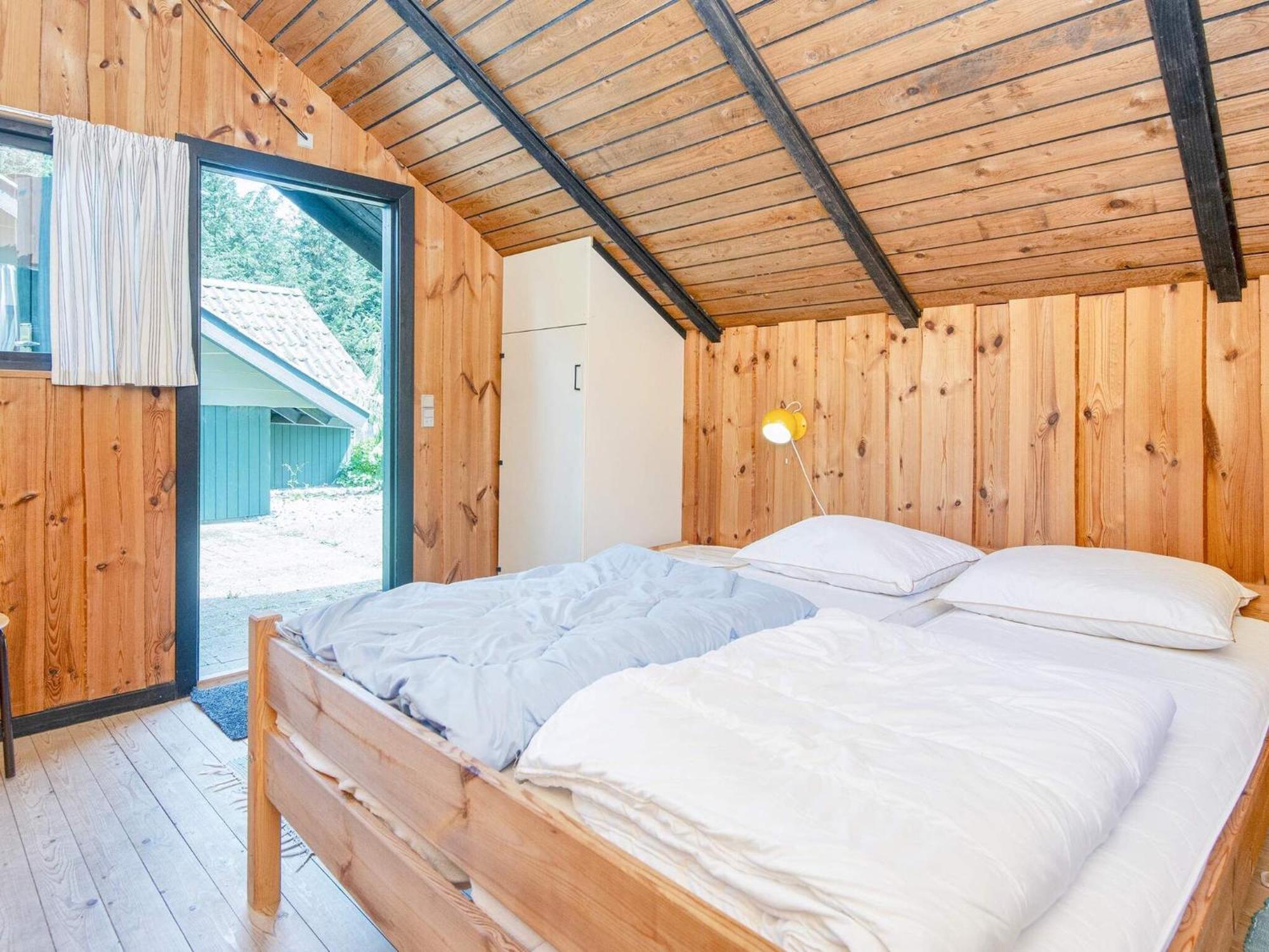 6 Person Holiday Home In Ansager Eksteriør billede
