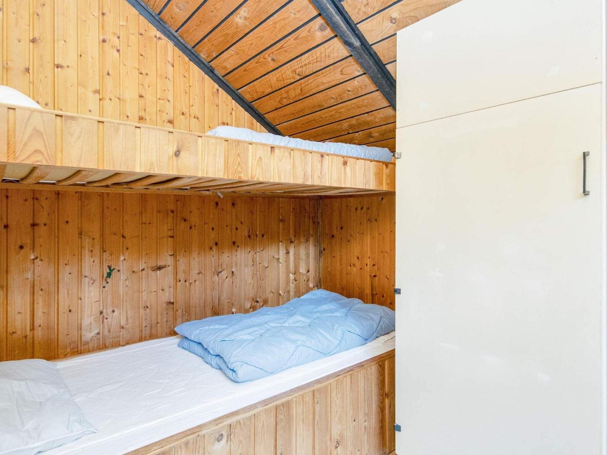 6 Person Holiday Home In Ansager Eksteriør billede