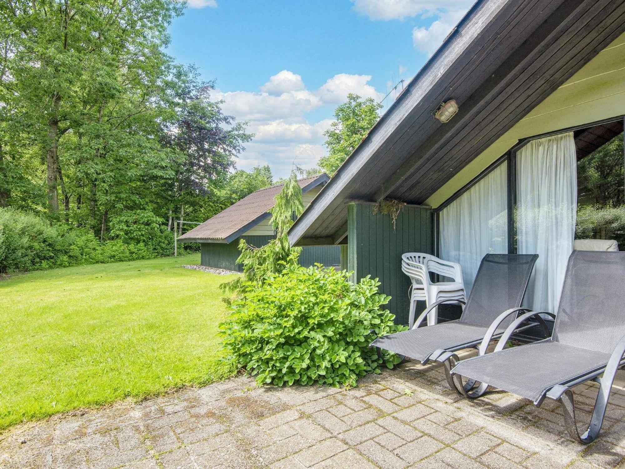 6 Person Holiday Home In Ansager Eksteriør billede