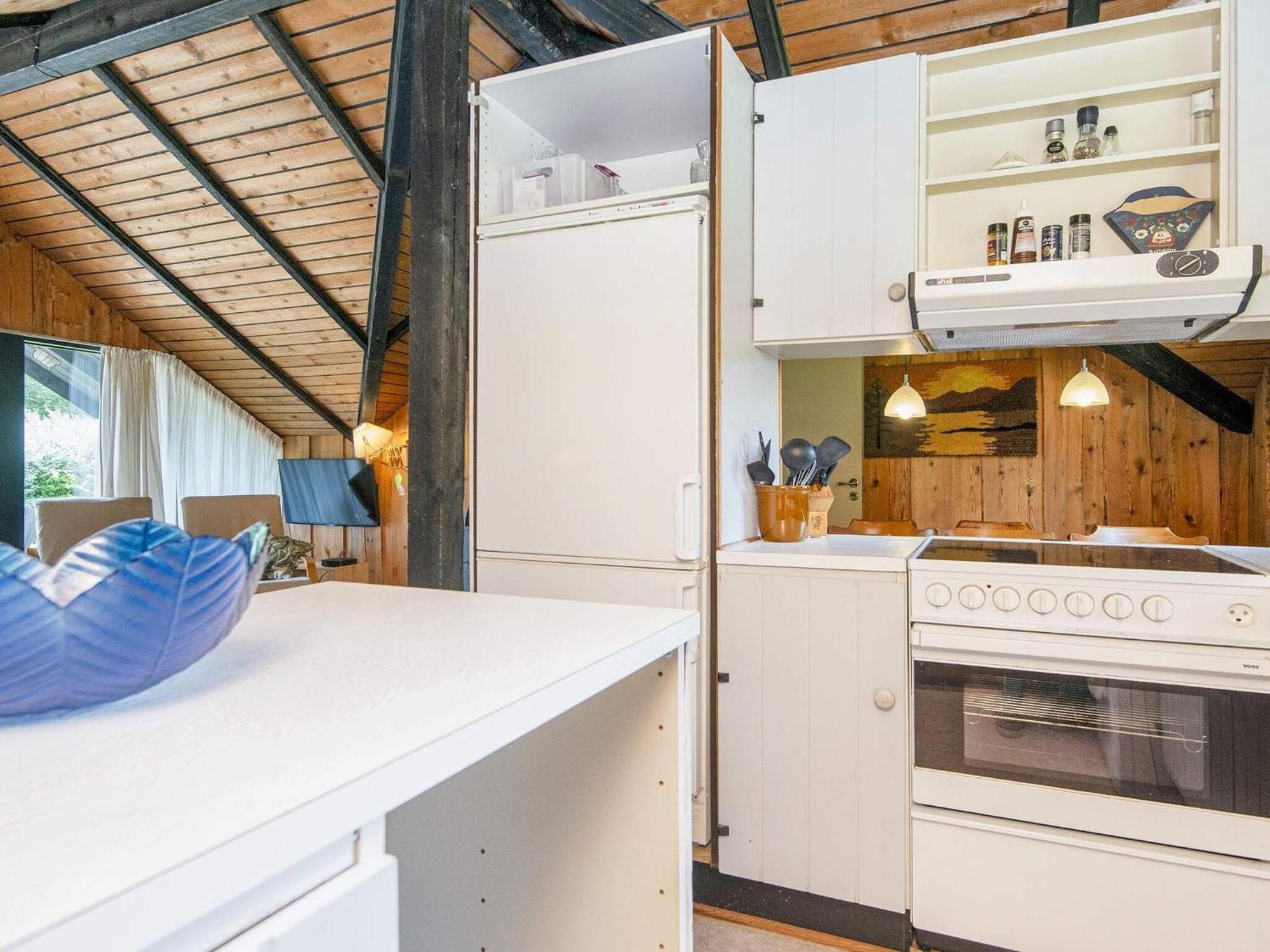 6 Person Holiday Home In Ansager Eksteriør billede