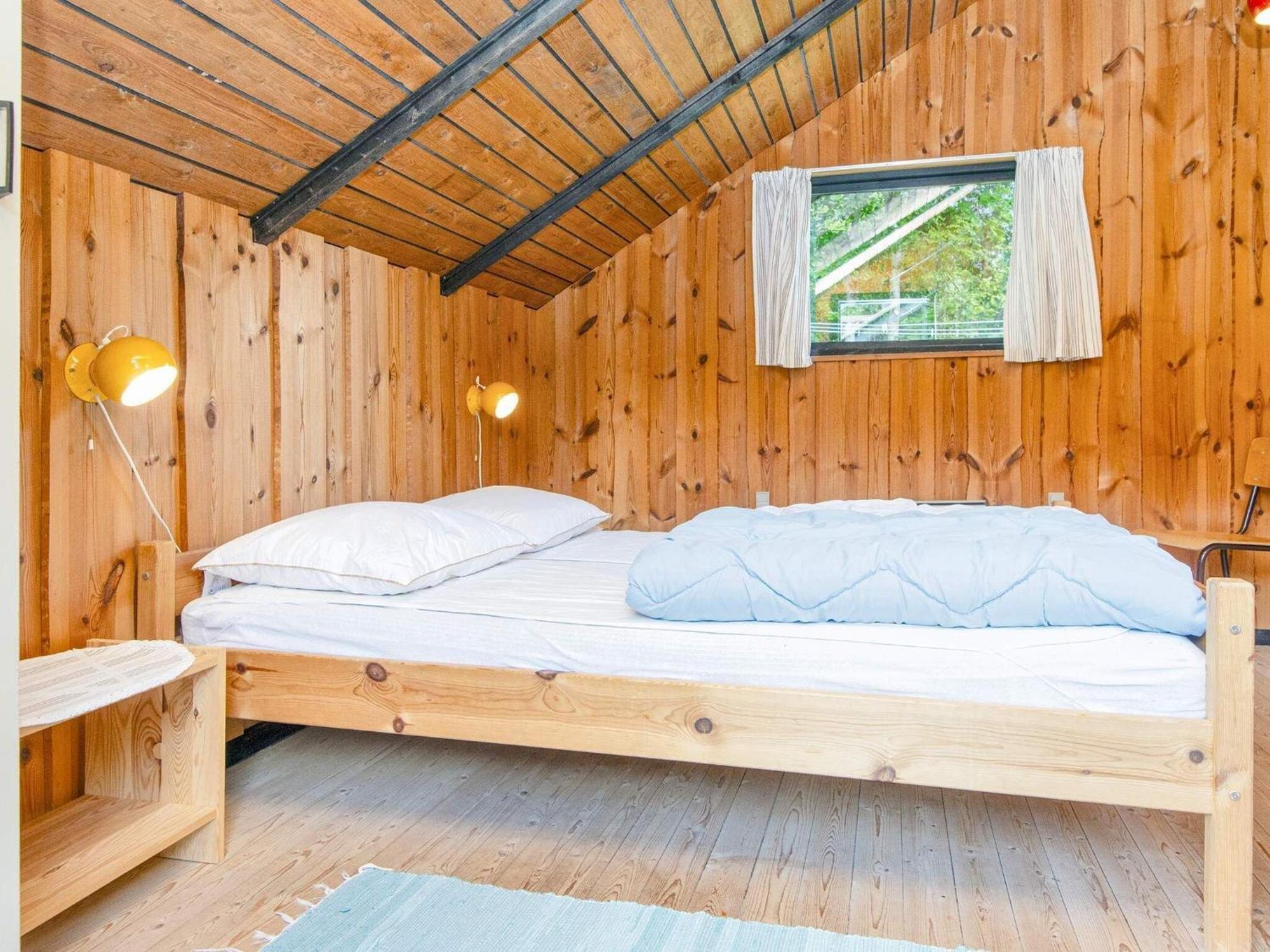 6 Person Holiday Home In Ansager Eksteriør billede