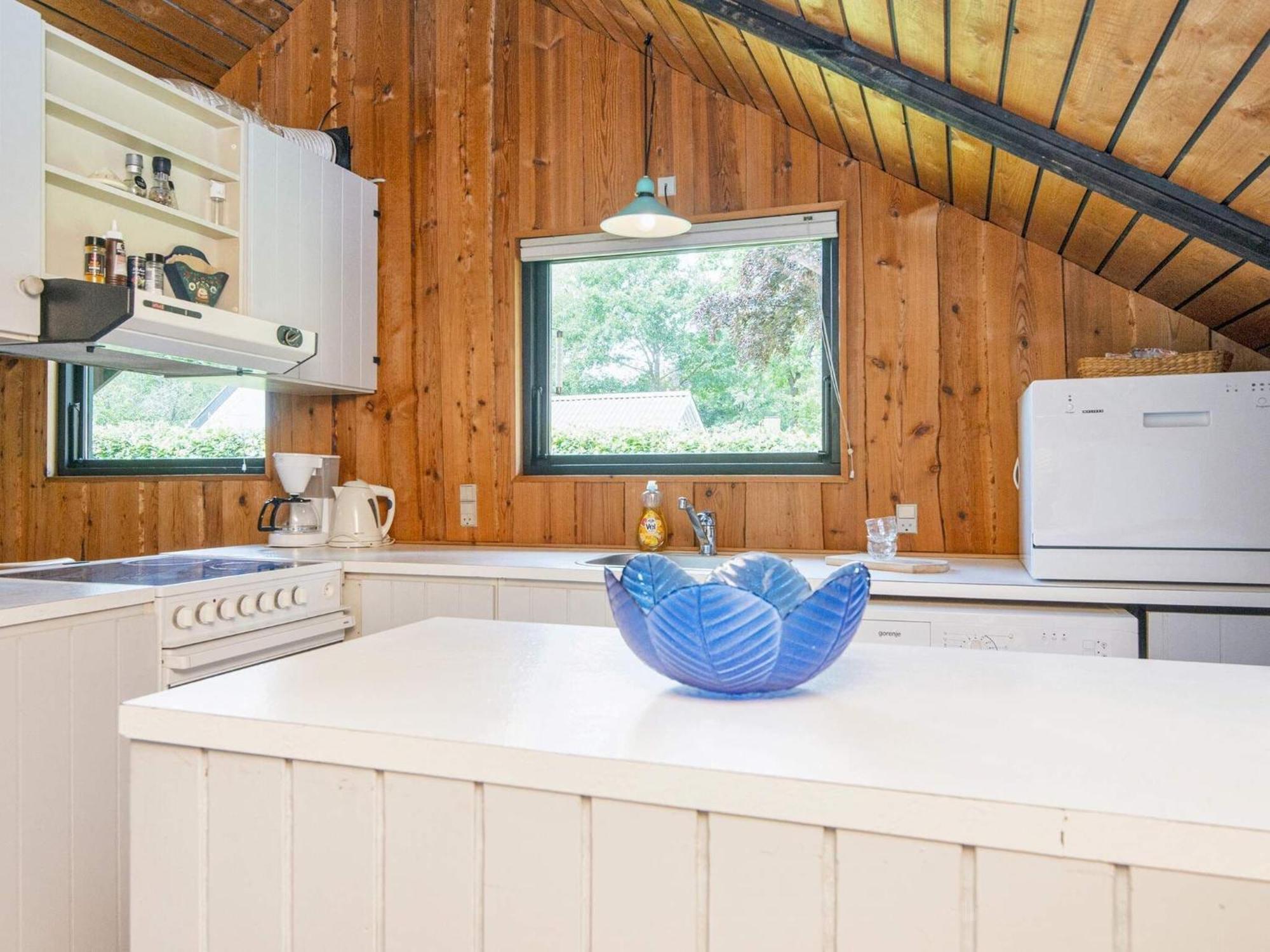 6 Person Holiday Home In Ansager Eksteriør billede