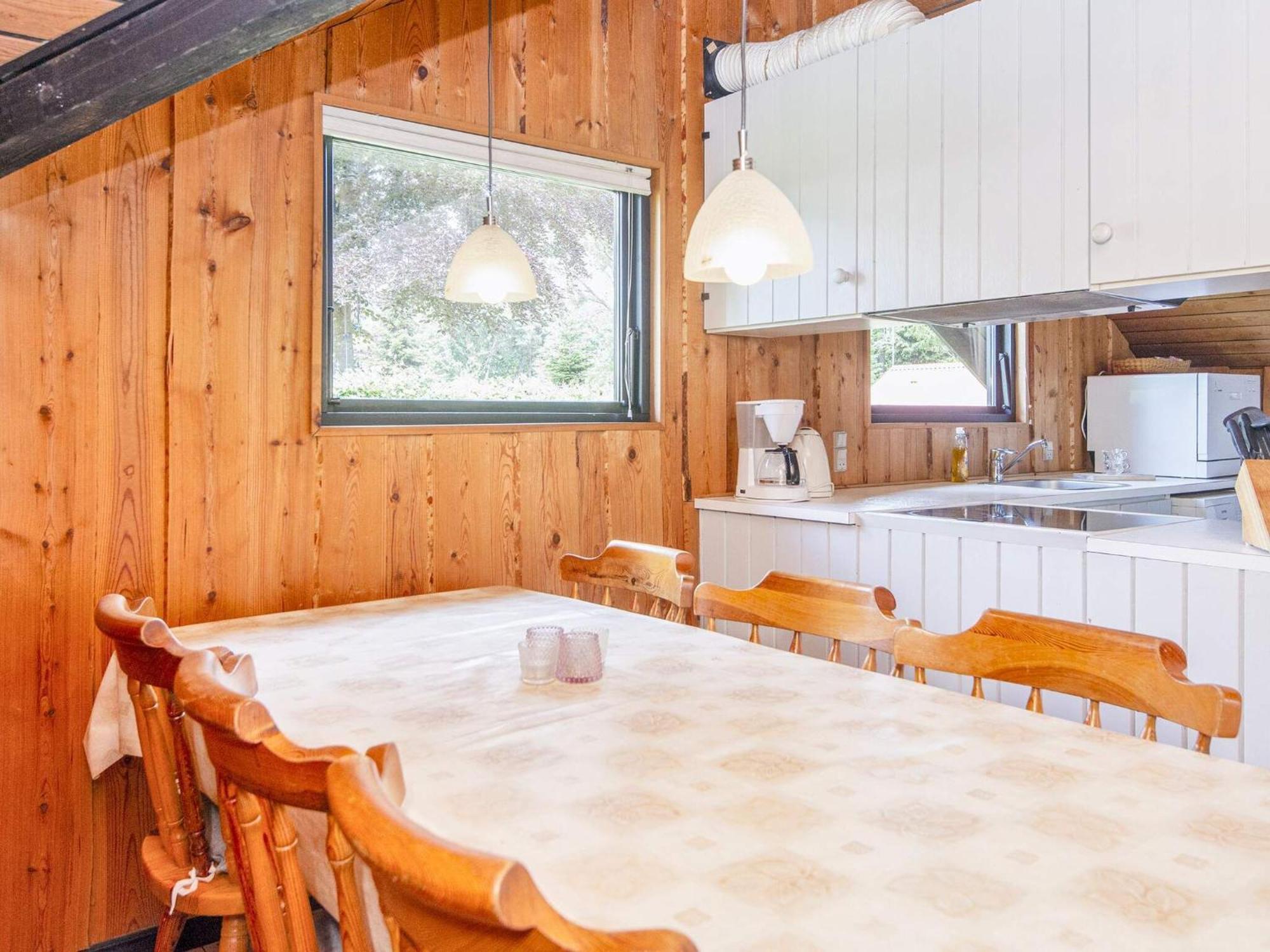 6 Person Holiday Home In Ansager Eksteriør billede