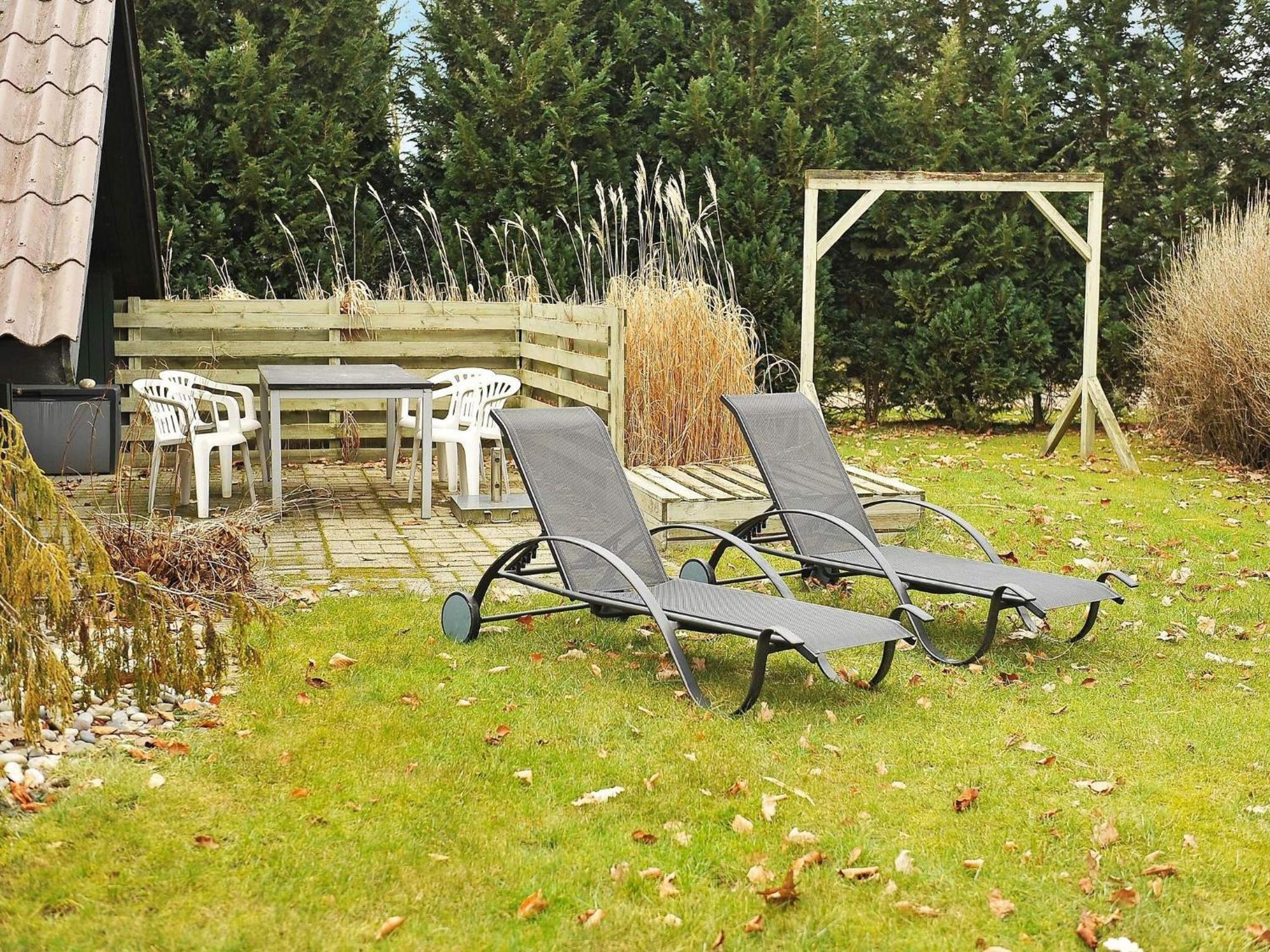 6 Person Holiday Home In Ansager Eksteriør billede